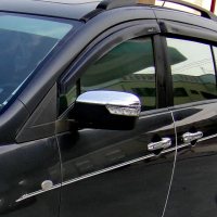 【IDFR】Mazda 5 / Premacy 2008~2010 鍍鉻銀 後視鏡蓋 外蓋飾貼(後視鏡蓋 後照鏡蓋 照後鏡蓋)