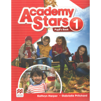 ACADEMY STARS 1:PUPIL'S BOOK PK BY DKTODAY