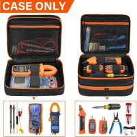 Sarung penguji voltan WolfBox MF100 dengan reka bentuk dua lapisan