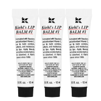 Kiehl's 契爾氏 1號護唇膏(15ml)*3(正貨)