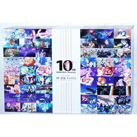 DX CHOGOKIN VF-31A KAIROS MACROSS DELTA 10th ANNIVERSARY 72308