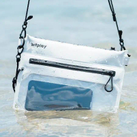 bitplay 全境防水瞬扣包 AquaSeal Sacoche IPX7等級全防水技術 可作為手機袋