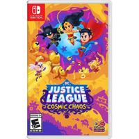 NSW DC JUSTICE LEAGUE: COSMIC CHAOS (US)