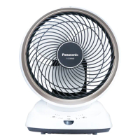 【Panasonic 國際牌】10吋DC遙控空氣循環扇(F-E10HMD)