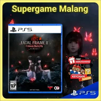 Fatal Frame 2 Crimson Butterfly Remake PS5 Fatal Frame II PS 5