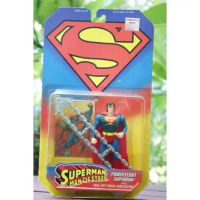 Superman : Man of Steel Action Figures