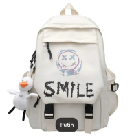 Tas Punggung Anak Fashion A Collection Edition BTS Armi Seri SD SMP untuk Sekolah dan Ngaji tas seko