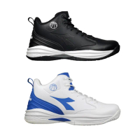 【DIADORA】男鞋 男段專業 籃球鞋 運動鞋 The Crosser III 突破者三代(DA71611/DA71612)