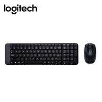 羅技 logitech MK220 無線鍵盤滑鼠組合