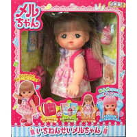 任選 日本小美樂娃娃 上學小美樂 PL51356 小美樂娃娃 公司貨