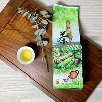 【采樂茶業】四季春、青心烏龍、迎香烏龍｜清香型烏龍茶(青茶)｜ 半斤(300g)｜冷泡熱泡 台灣茶
