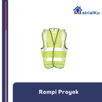 Rompi Proyek Gosave Hijau Kuning