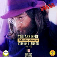 【有聲書】You Are Here: Unfinished Interviews John Ono Lennon 1968-1973