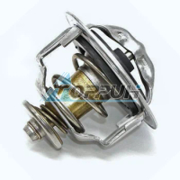 Thermostat 7000742 1G772-73010 Fit T550 T590 S160 S185 5600 5610 Loaders Kubota V2607 Engine ZT Truck Parts 1G772-73010 7000742