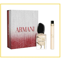 GIORGIO ARMANI 阿瑪尼摯愛香水套裝 SI EDP SPRAY GIFT DUO SET 30ML + 10ML