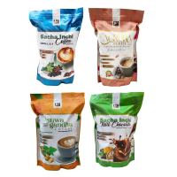COD ORIGINAL AI GLOBAL  KOPI SACHA INCHI / AURORA / ASHWAGANDHA AI GLOBAL
