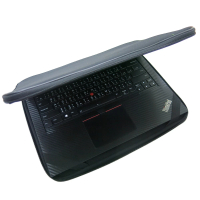 【Ezstick】Lenovo ThinkPad L14 13吋L 通用NB保護專案 三合一超值電腦包組(避震包)