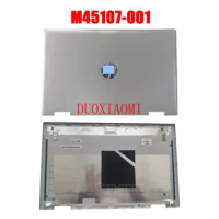New M45107-001 silver for HP Pavilion 15-er LCD back cover rear housing FHD
