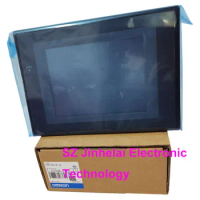 New and Original NS5-SQ11B-V2 Omron Reliable Quality Showing Clear Industrial Touch Screen Programmable Display Terminal
