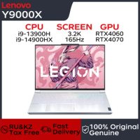 Lenovo Legion Y9000X Gaming Laptop 16"3.2K 165Hz Intel Core I9-13900H 32G DDR5 1TB/2TB SSD RTX4060/RTX4070 Notebook Computer PC