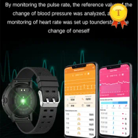 2020 New hot sales smart bracelet good health smart watch ios smart health bracelet with acurate heart rate blood pressure