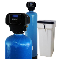 Coronwater 12 gpm Water Softener CWS-XSM-1044 Water Filter for Hardness