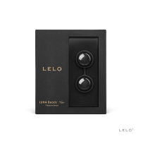 LELO-Lelo Beads NOIR 萊珞球 黑珍珠 凱格爾訓練聰明球 情趣用品/成人用品