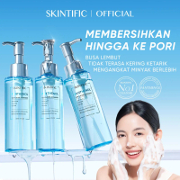 【video】SKINTIFIC Panthenol Gel Cleanser 120ml Calming and Soothing for All Skin Types