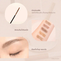 พร้อมส่ง เมย์ลินดามาสคาร่าคิ้ว MEILINDA Skinny Brow Mascara มาสคาร่าปัดคิ้ว MC3115