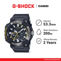 Casio G-Shock Jam Tangan Pria GWF-A1000-1ADR Analog Waterproof