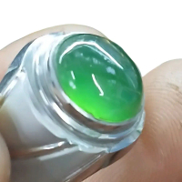 Cincin Batu Akik Giok Burma Kualitas Super Harga Murah