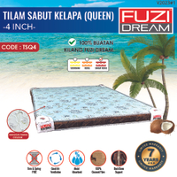 TILAM SABUT KELAPA QUEEN FUZI DREAM