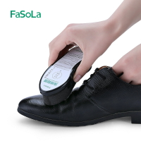 多功能通用圓形擦鞋子工具黑皮鞋海綿鞋擦無色保養油鞋油鞋刷
