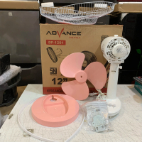 KIPAS ANGIN DINDING WALL FAN ADVANCE 12\ DF-1201"