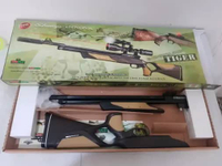 SHARP TIGER TRUGLO R8