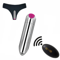 Wireless Remote Control Vibrator Clitoris Stimulator Vaginal Bullet Vibrators Erotic Vibrating Panties Eggs Sex Toys For Women