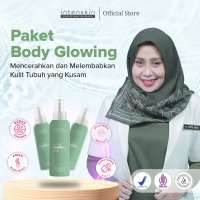 Peeling Spray Brightening dengan DNA Salmon, Collagen, dan Niacinamide 100ml - Meratakan Warna Kulit