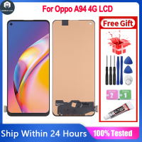 Original LCD Compatible For OPPO A94 CHG/A94 5G/A74 CHG/Reno7Z/Reno6Z/Reno4se/Reno5Z/Reno5F LCD Scre