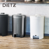 【日本DiETZ】DustBox30 自動感應垃圾桶-30L-多色可選(資源回收桶/廚房垃圾桶/靜音垃圾桶)
