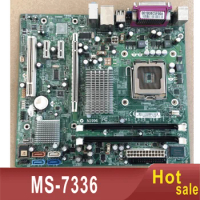 MS-7336 DX2300 DX2308 MT Motherboard 441388-001 440567-002 LGA 775 DDR3 Mainboard 100% Tested Fully Work