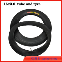 16 inch Inner tube Outer Tire of Pneumatic 16x3.0 Inch Electric Bicycle for Bike Tyre