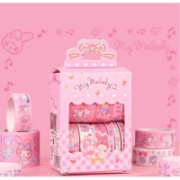 My Melody - Sanrio | 紙膠帶| 膠紙套裝