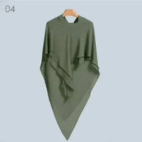 Fisura Scarf Khimar Farah C04.Xanadu