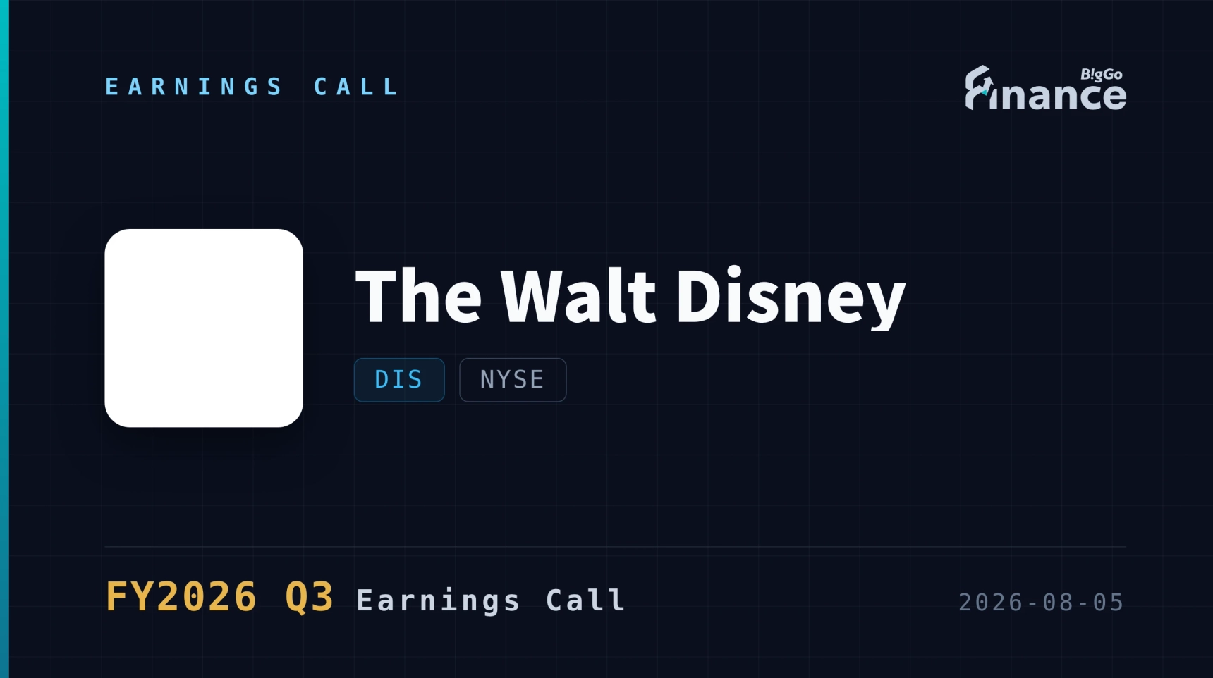 [The Walt Disney Q3 2026 Earnings Call] Disney Experiences Revenue Hits Record $10 Billion as Company Boosts Buyback to $9 Billion