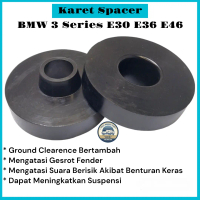 Karet Spacer Per Keong Belakang Car Mobil BMW 3 Series E30 E36 E46 1Set(2Pcs) Motorcycle