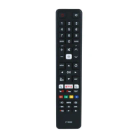 Universal Remote Control for Toshiba Smart TV 43L3653DB 49U6663DB 65U6663DB 55U5766DB Controller