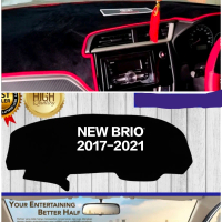 Alas dasbor new brio Cover dashboard honda brio