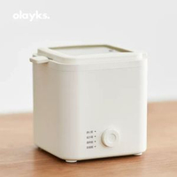 olayks立時煮蛋器蒸蛋器自動斷電家用多功能煮蛋小型早餐機