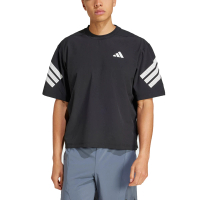 【adidas 愛迪達】圓領短袖T恤 GYM+ 3S PUMP CO 男 - JC5238
