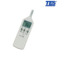 TES泰仕 數位式噪音計 TES-1350A 噪音表 量聲音 聲響 分貝表 音量 分貝計 TES1350A